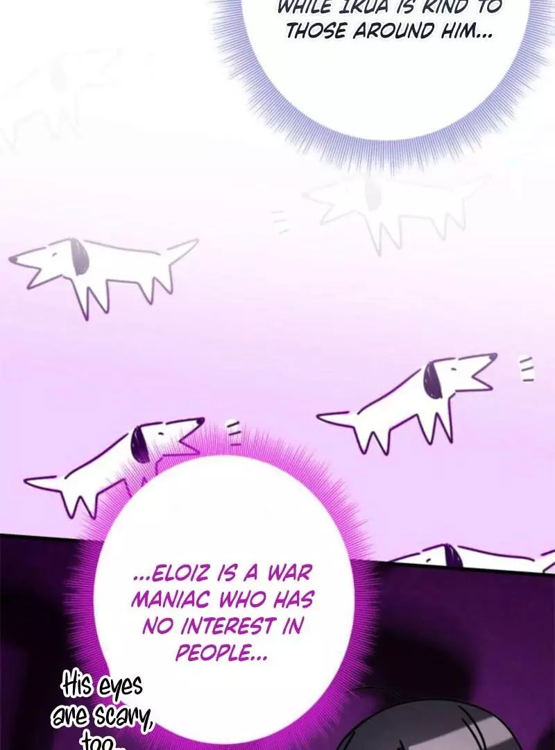The Count's Beloved Contract Young Lady Chapter 18 page 60