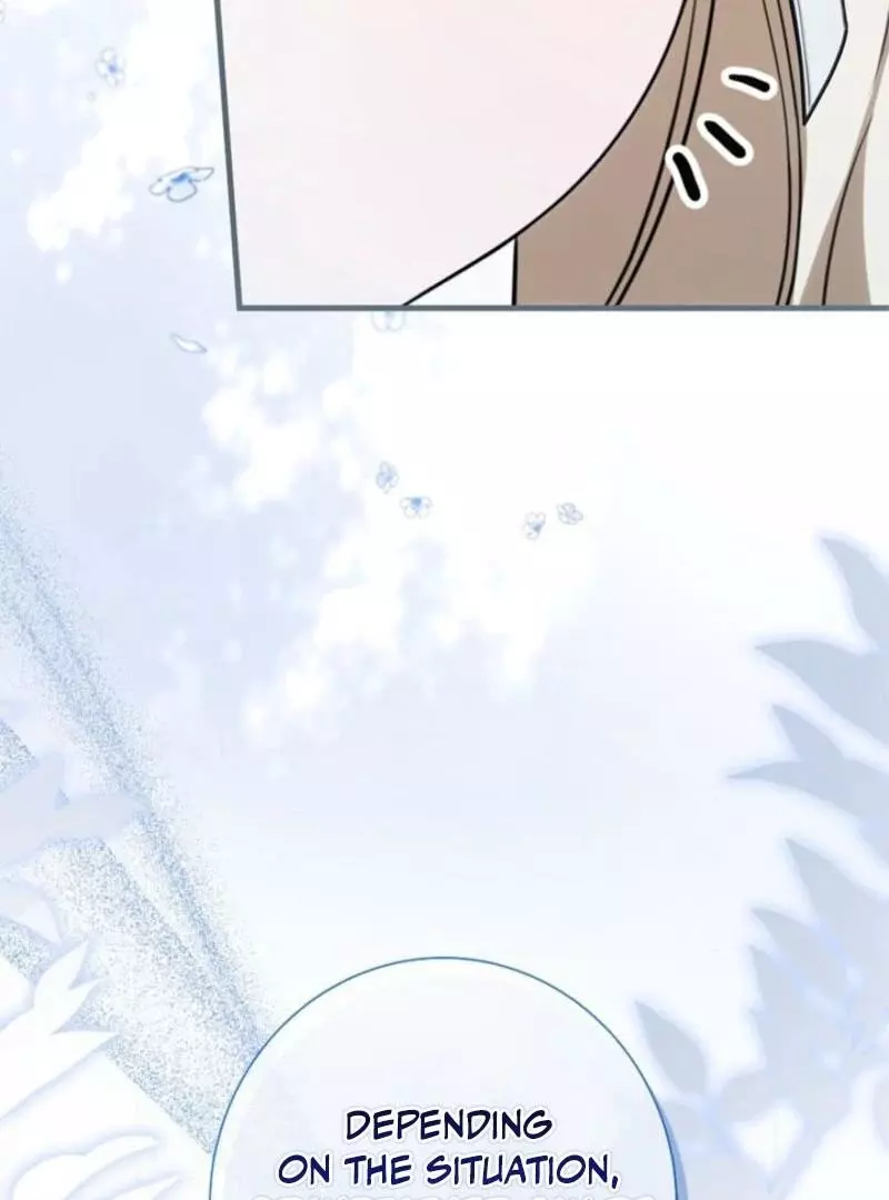 The Count's Beloved Contract Young Lady Chapter 18 page 71