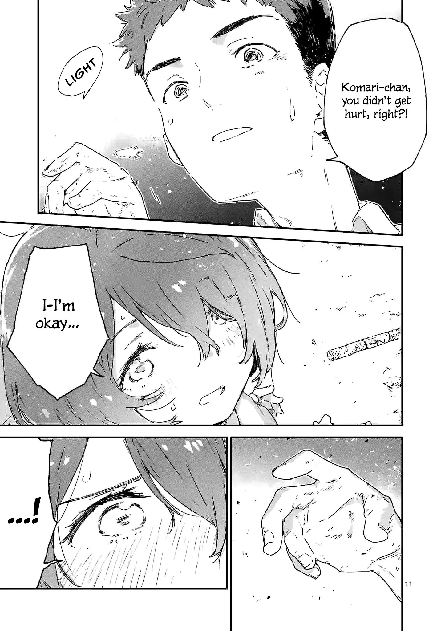 Too Many Losing Heroines! Chapter 10.2 page 3