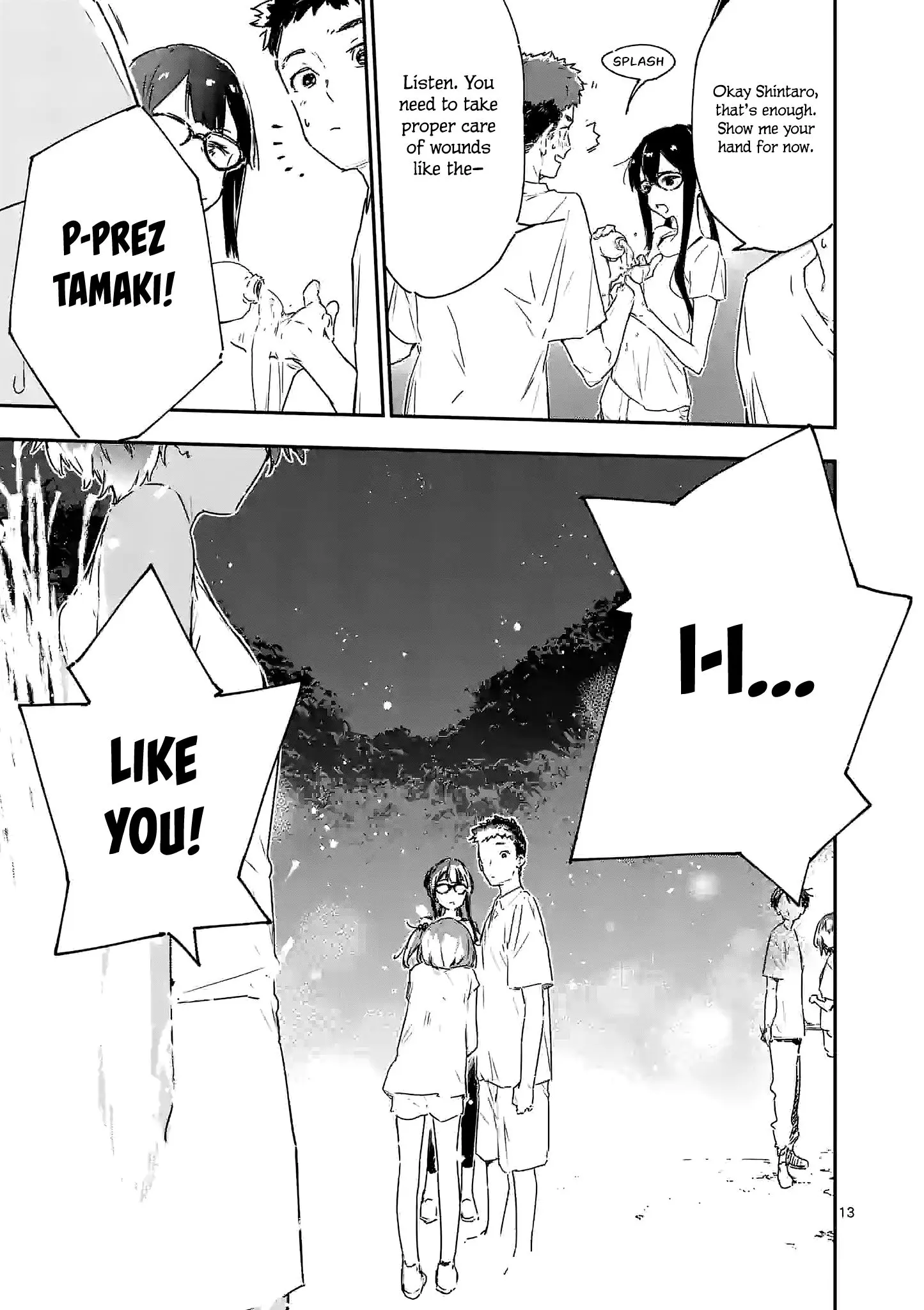 Too Many Losing Heroines! Chapter 10.2 page 5