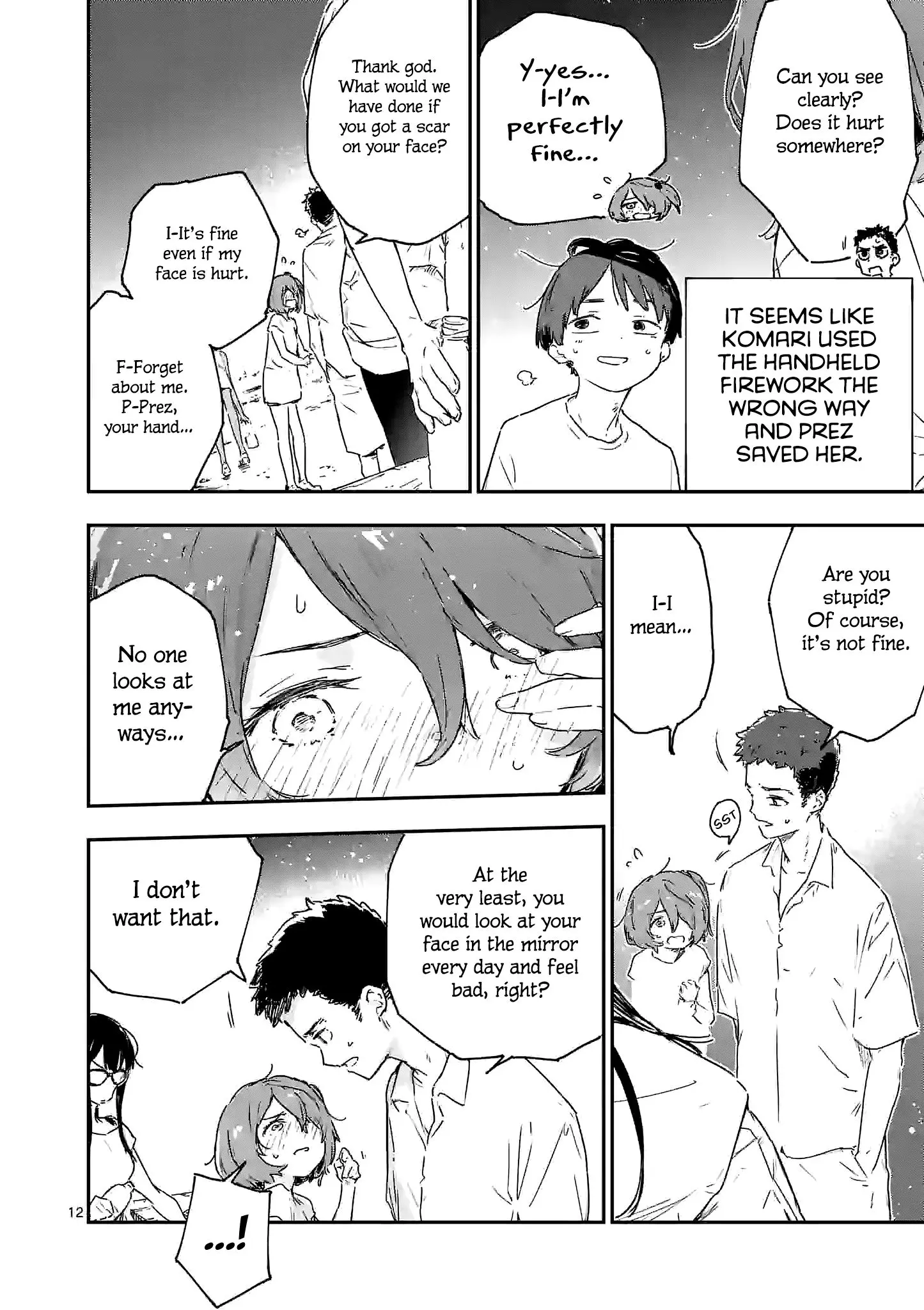 Too Many Losing Heroines! Chapter 10.2 page 4