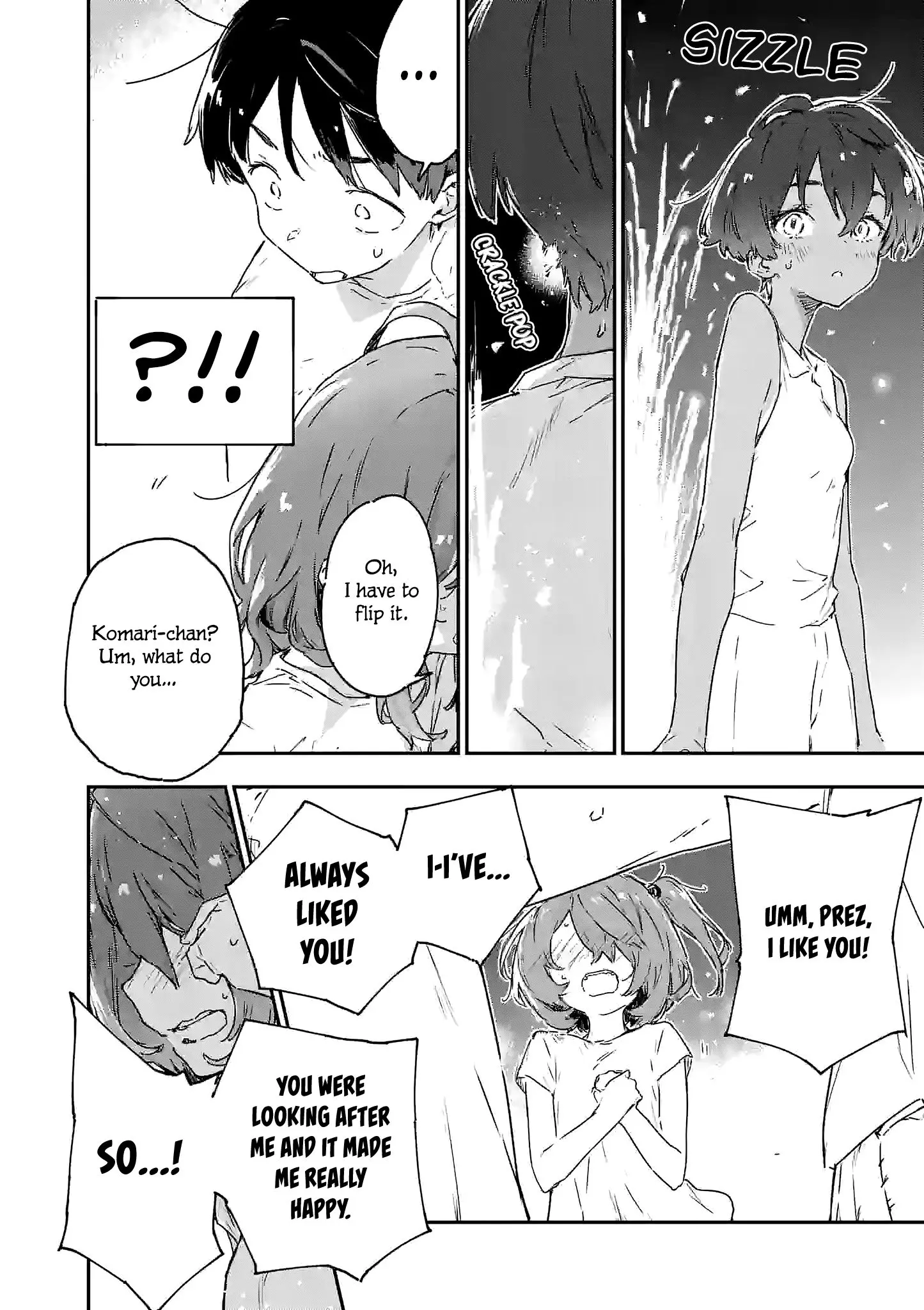 Too Many Losing Heroines! Chapter 10.2 page 6