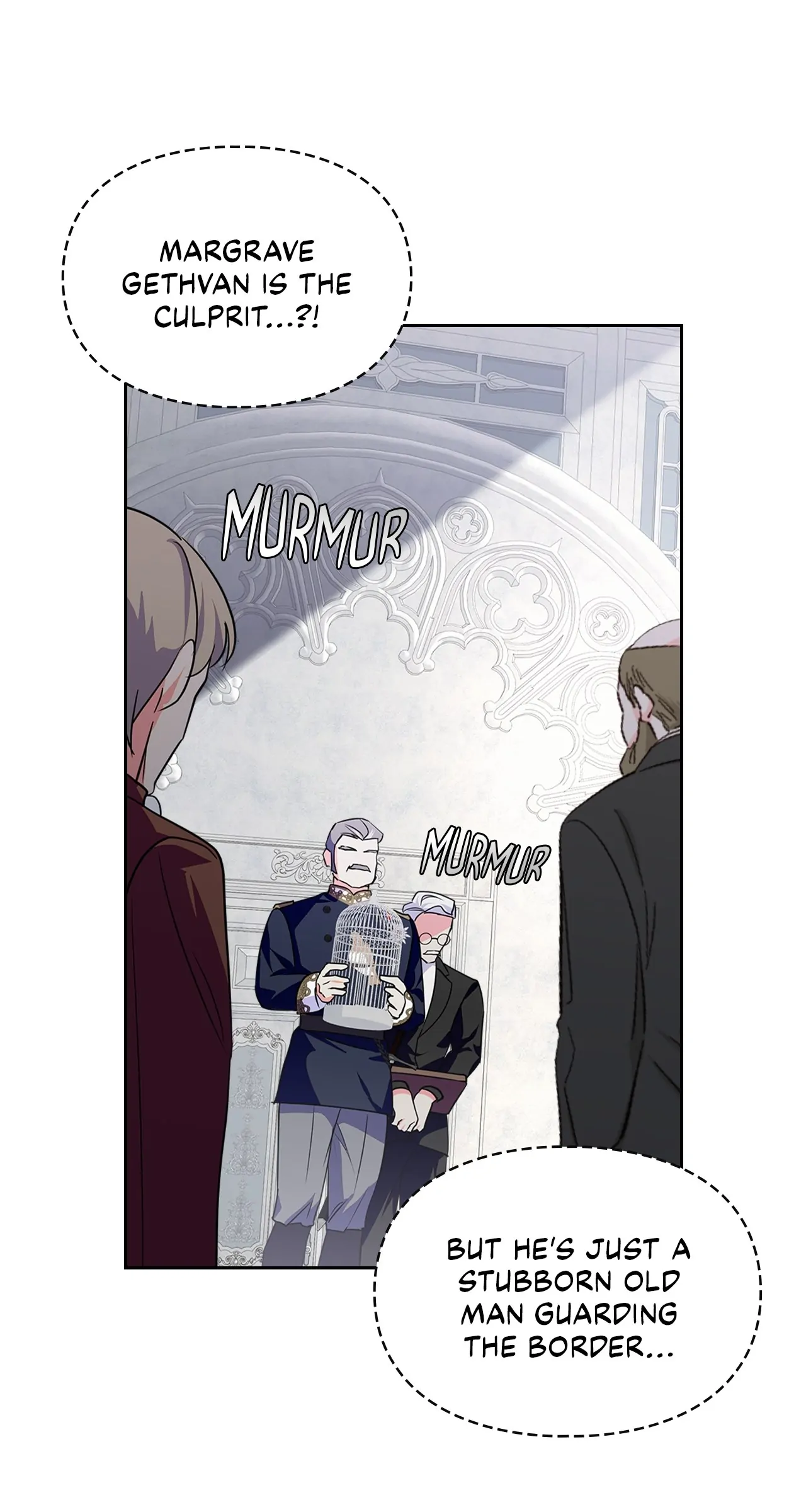 I Became the Tyrant's Dishonest Adviser Chapter 19 page 13
