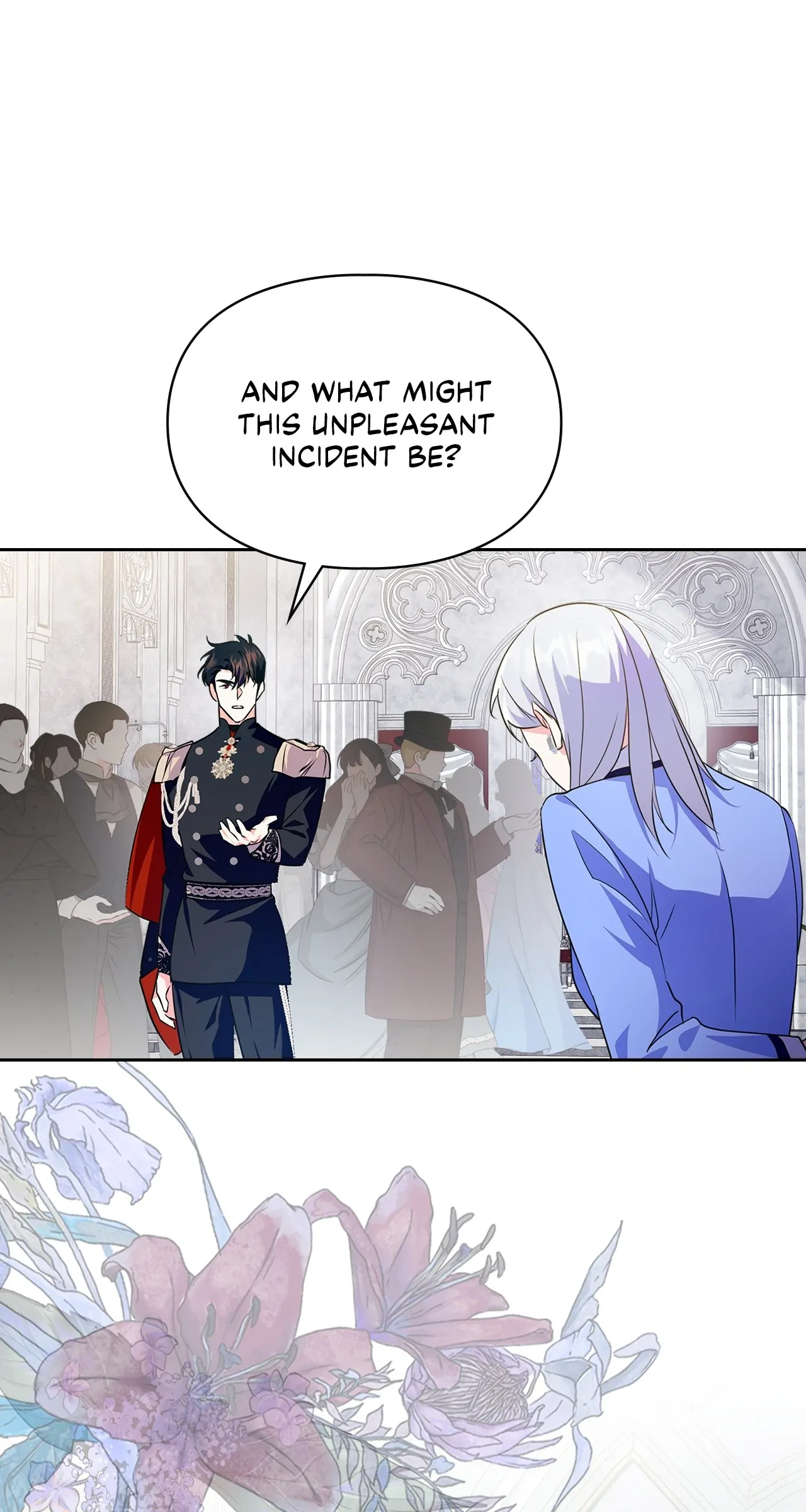 I Became the Tyrant's Dishonest Adviser Chapter 19 page 6