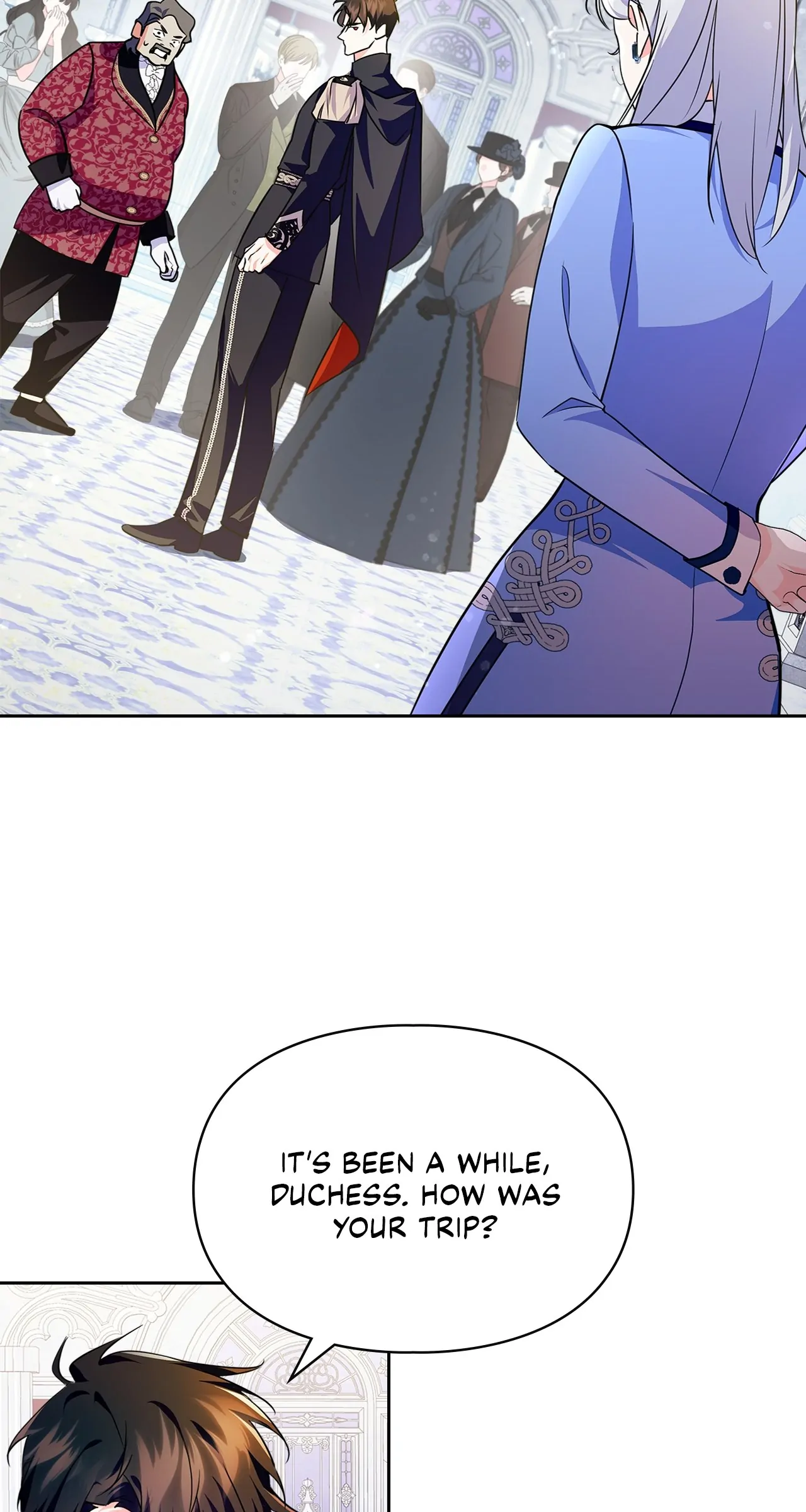 I Became the Tyrant's Dishonest Adviser Chapter 19 page 2
