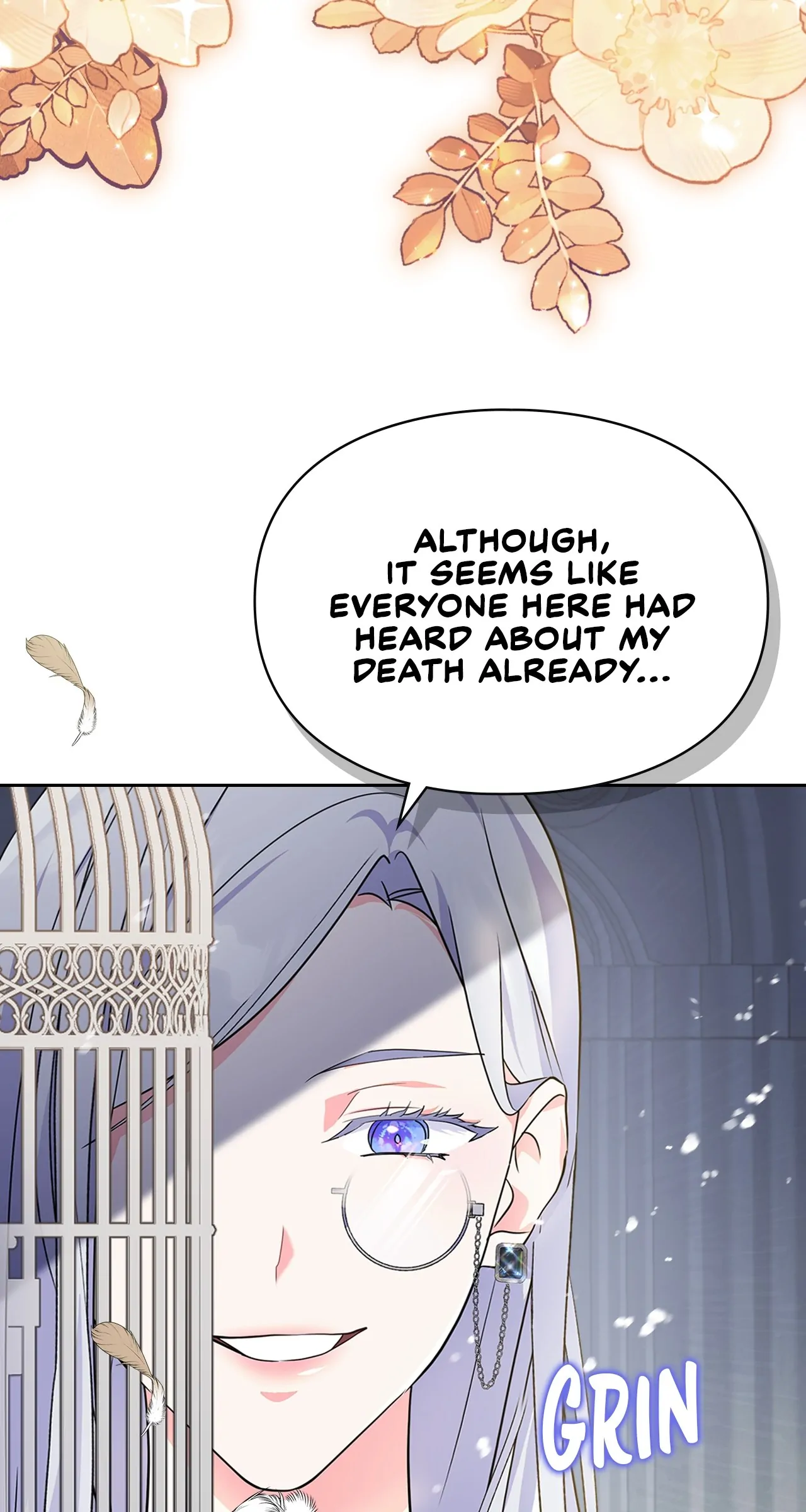 I Became the Tyrant's Dishonest Adviser Chapter 19 page 22