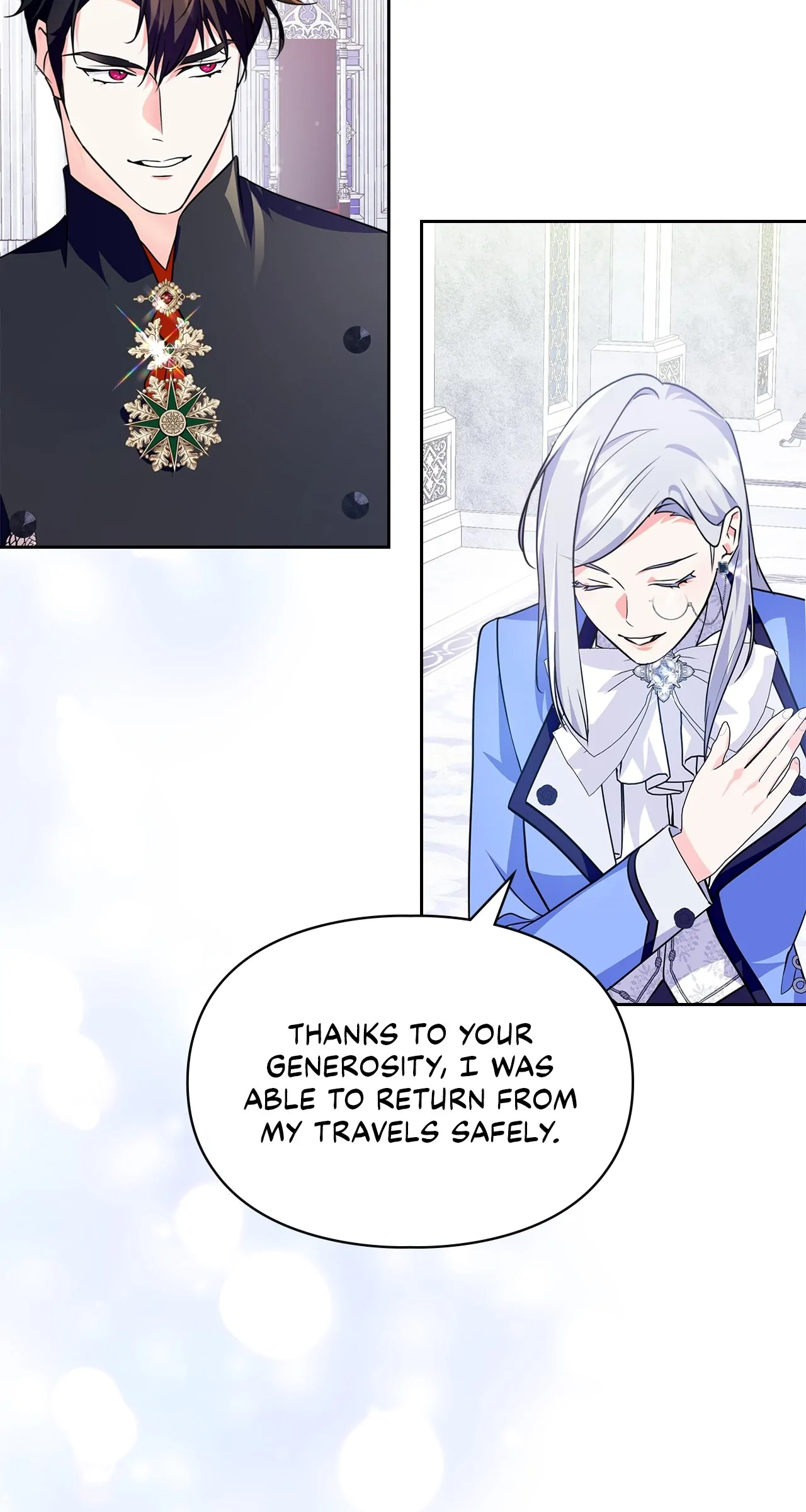 I Became the Tyrant's Dishonest Adviser Chapter 19 page 3