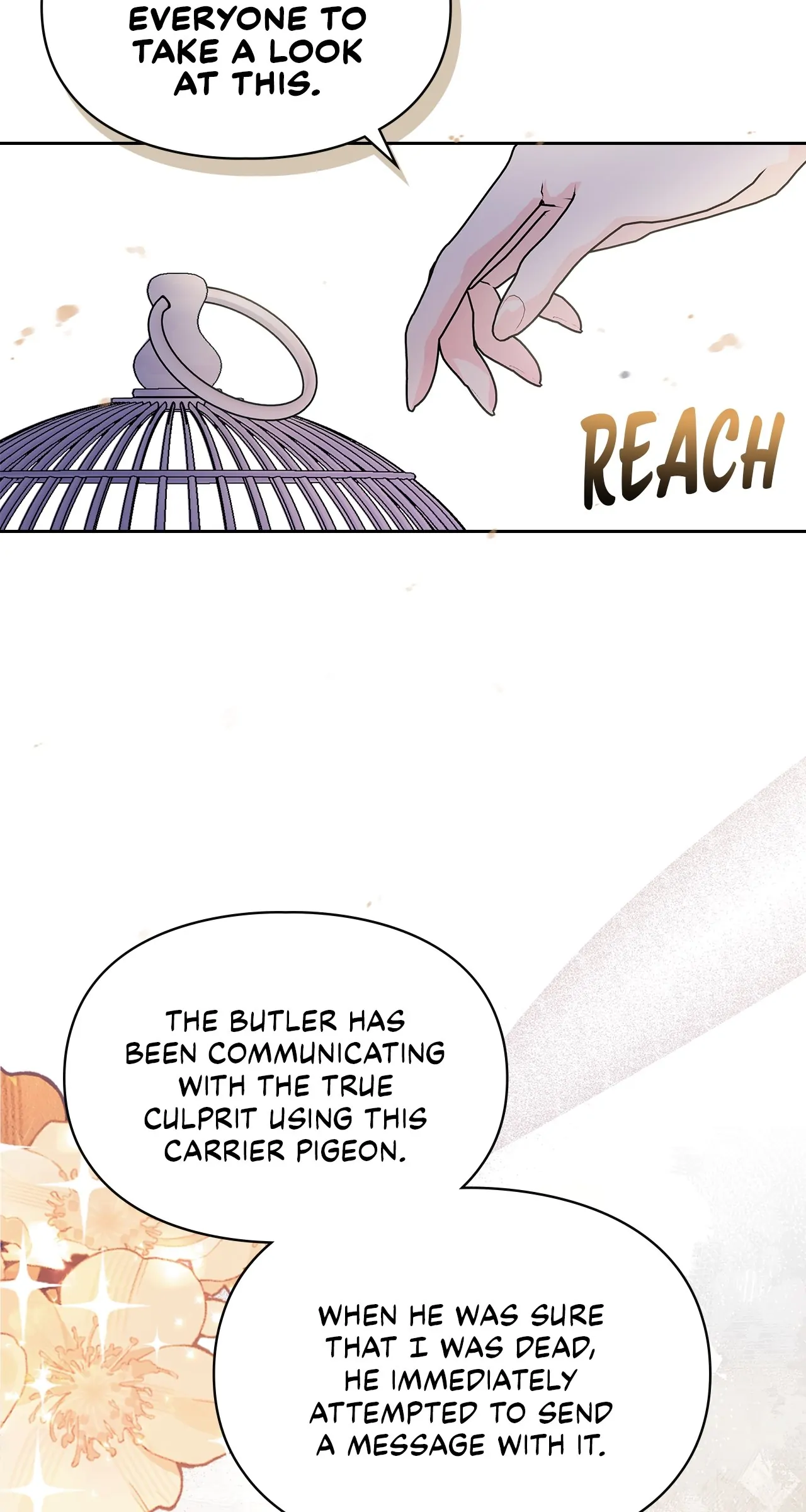 I Became the Tyrant's Dishonest Adviser Chapter 19 page 20