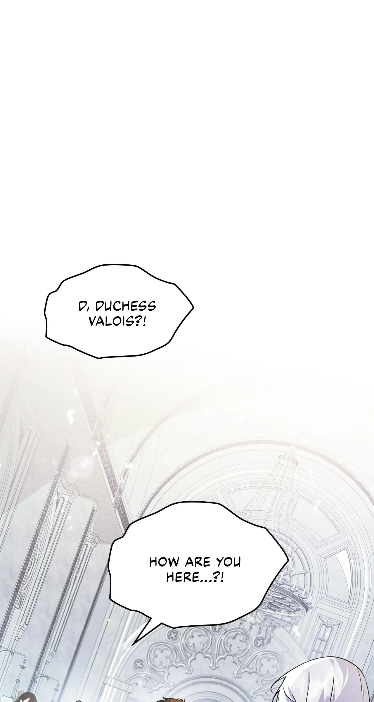 I Became the Tyrant's Dishonest Adviser Chapter 19 page 1