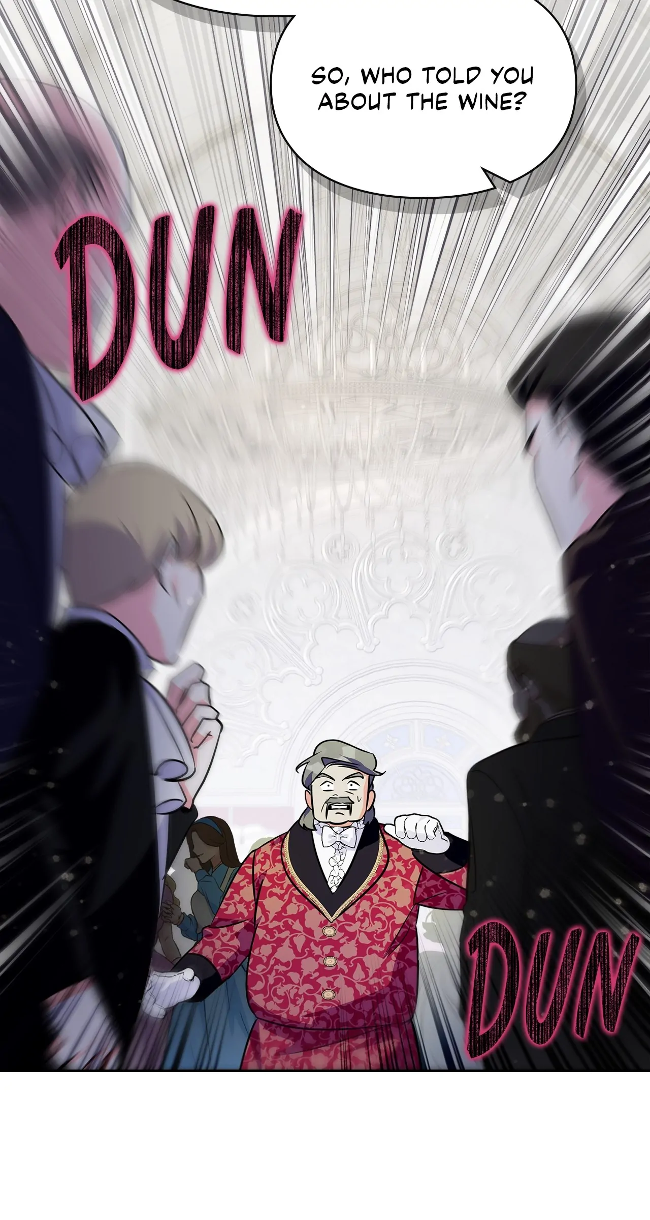 I Became the Tyrant's Dishonest Adviser Chapter 19 page 26