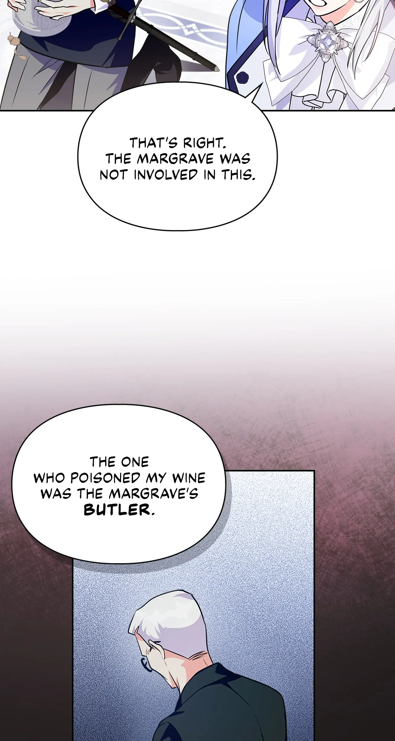 I Became the Tyrant's Dishonest Adviser Chapter 19 page 18