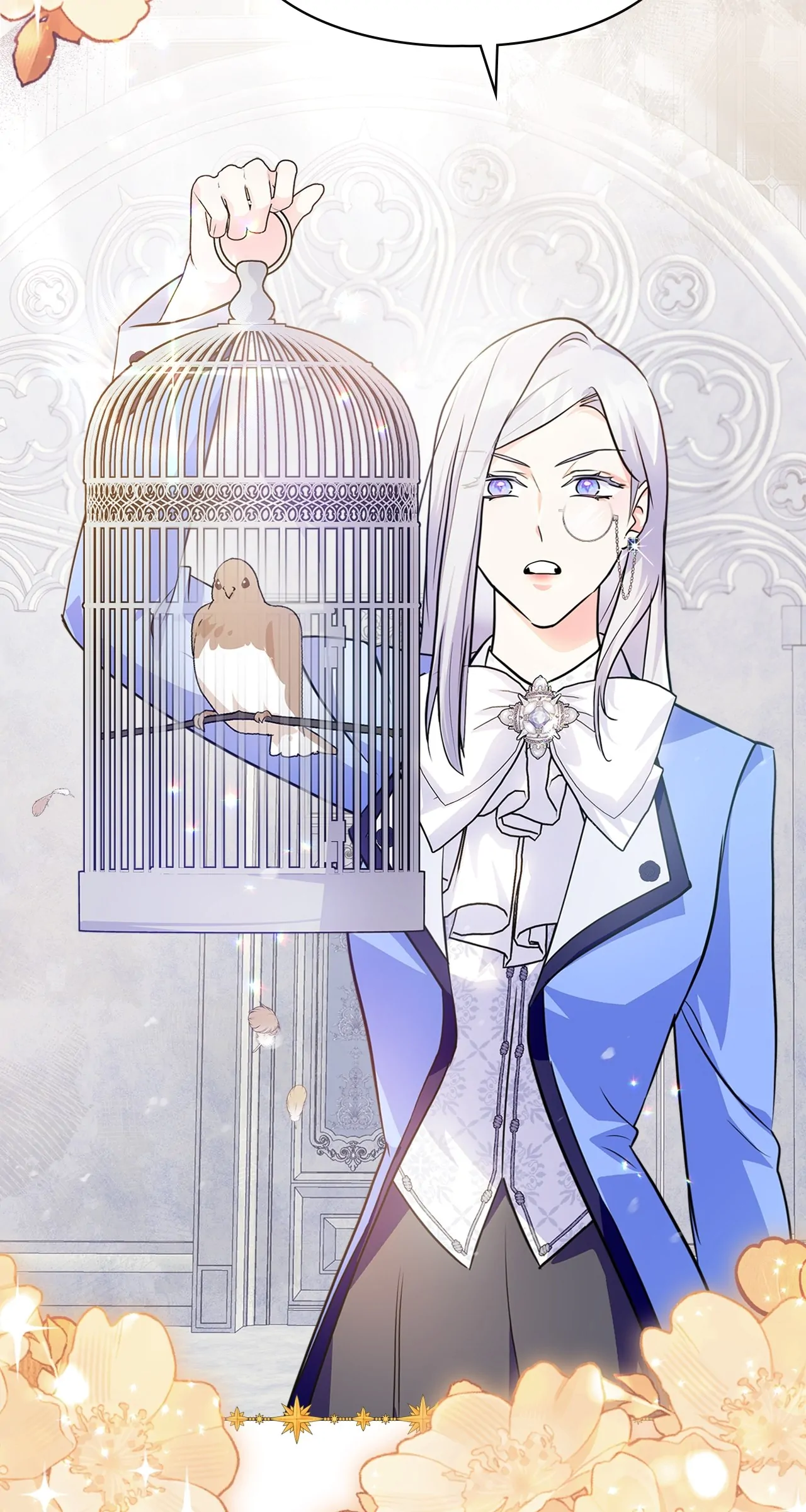 I Became the Tyrant's Dishonest Adviser Chapter 19 page 21