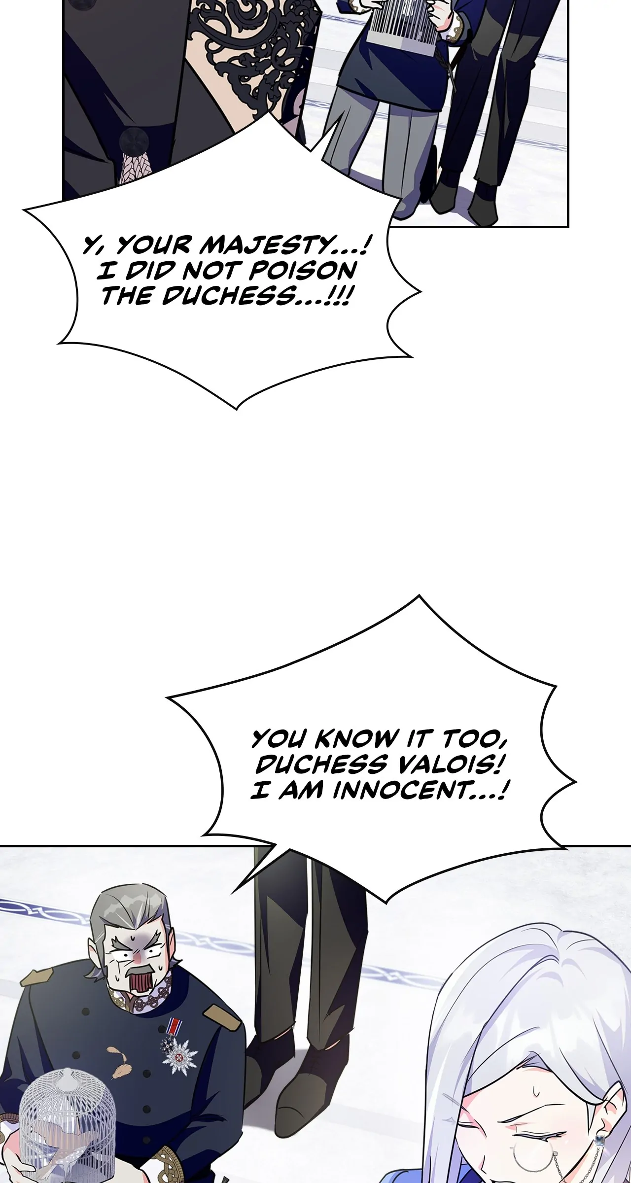 I Became the Tyrant's Dishonest Adviser Chapter 19 page 17