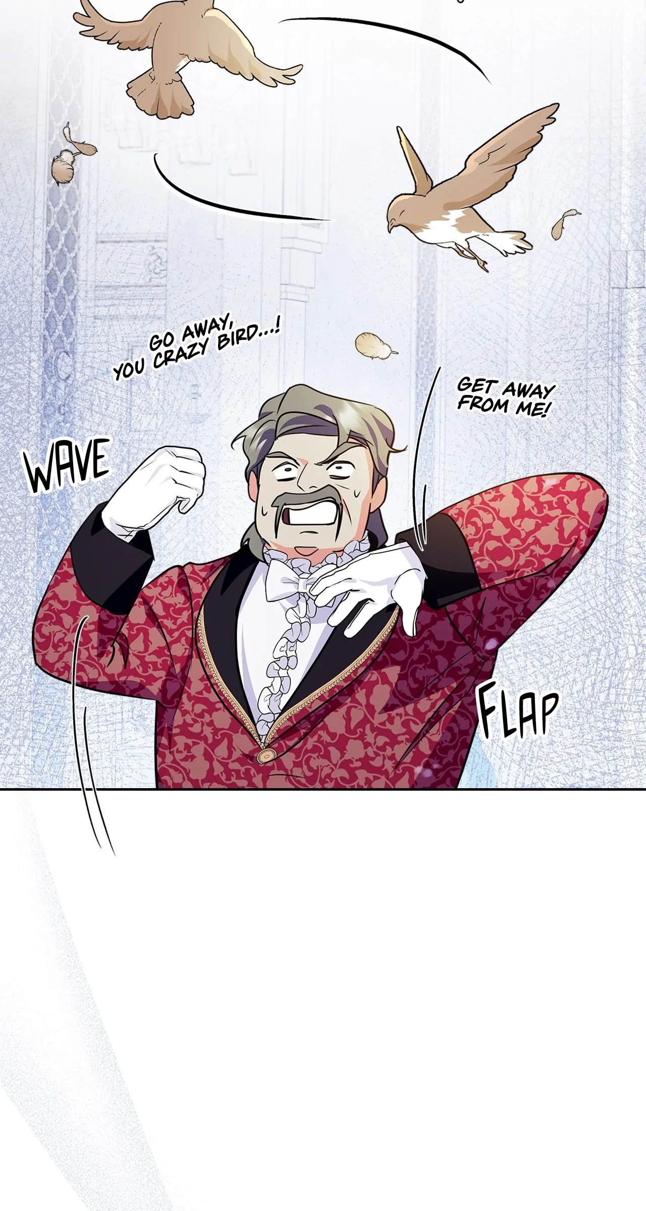 I Became the Tyrant's Dishonest Adviser Chapter 19 page 36