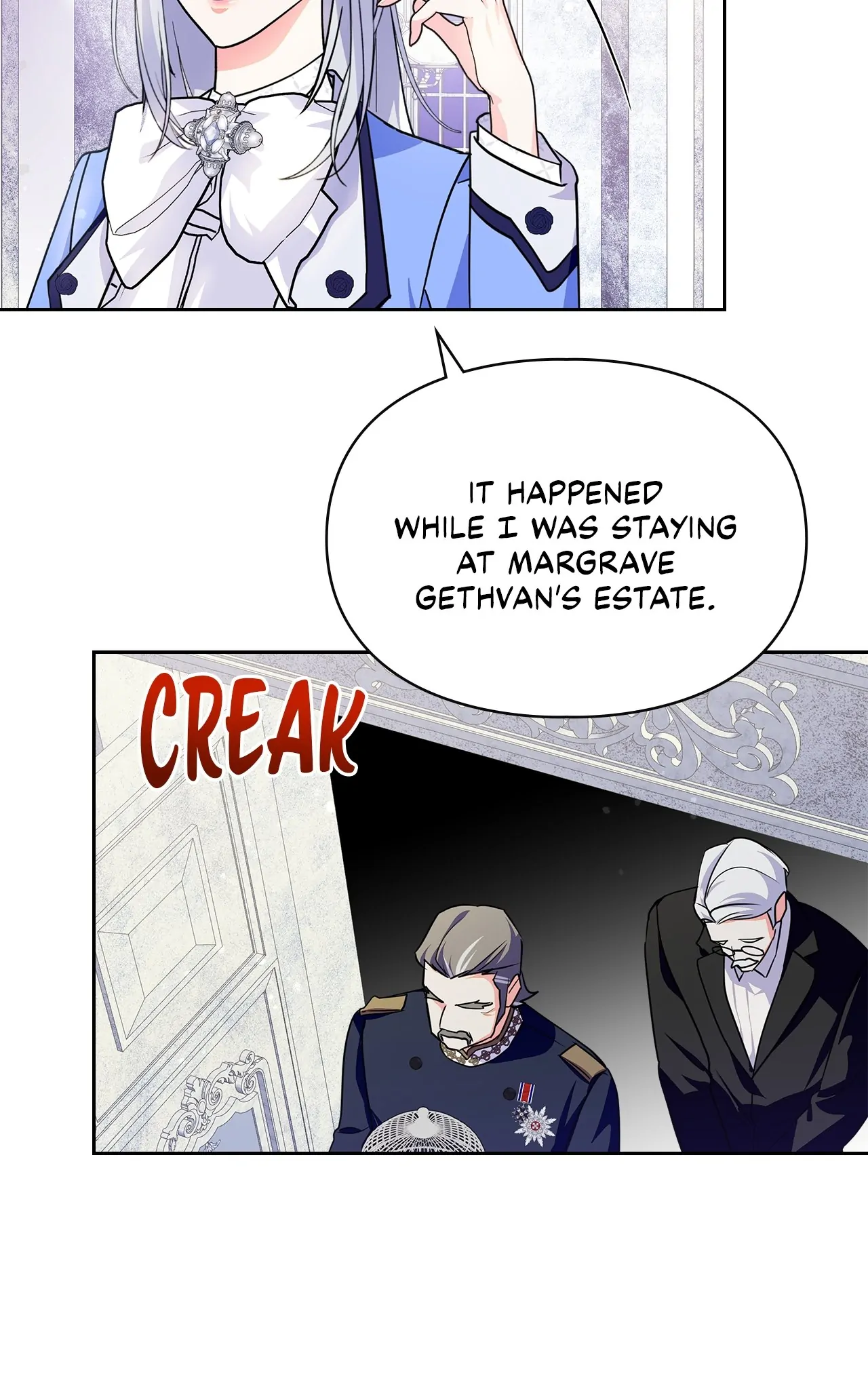I Became the Tyrant's Dishonest Adviser Chapter 19 page 12