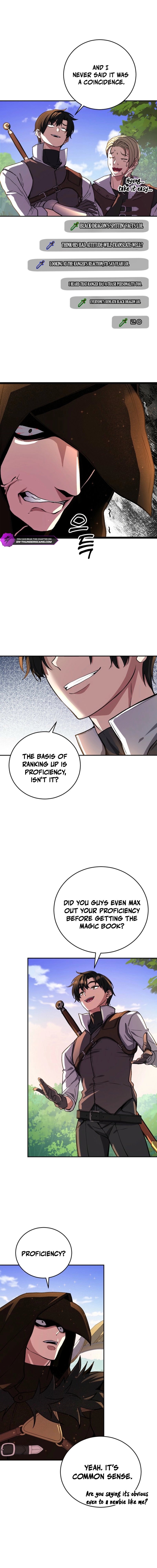 The Returnee’s Hidden Strategy Stream Chapter 19 page 3