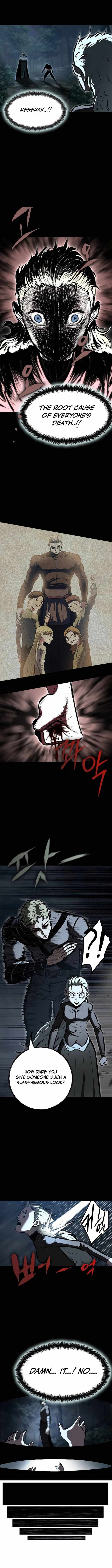 Chronicle of Runes Chapter 19 page 1