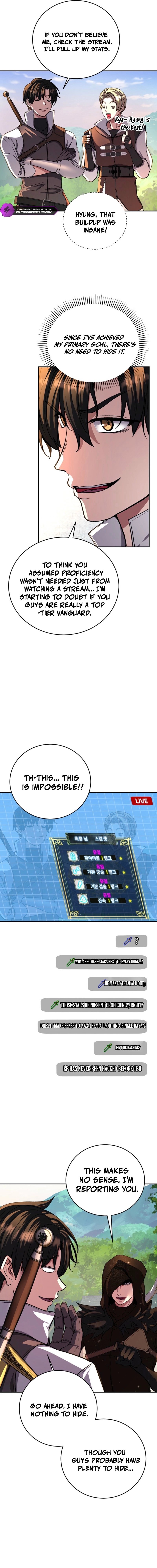 The Returnee’s Hidden Strategy Stream Chapter 19 page 5