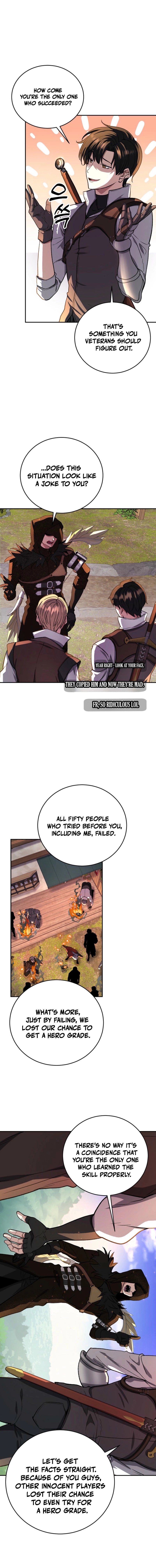 The Returnee’s Hidden Strategy Stream Chapter 19 page 2