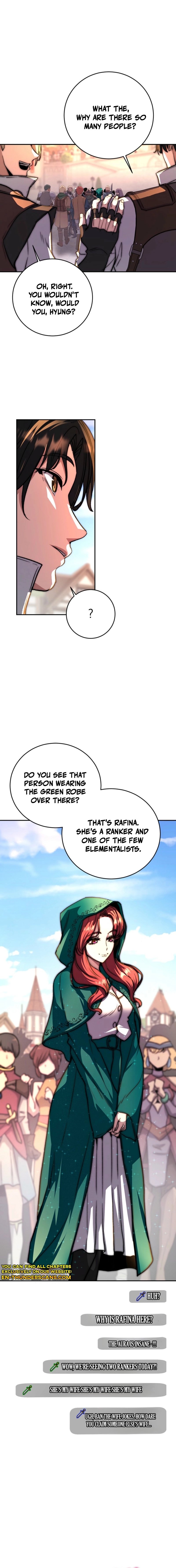 The Returnee’s Hidden Strategy Stream Chapter 19 page 11