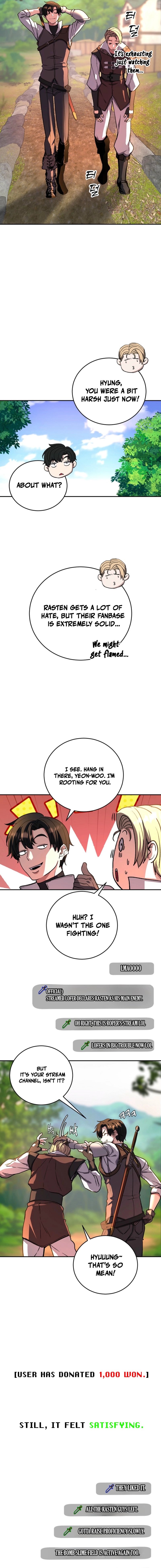 The Returnee’s Hidden Strategy Stream Chapter 19 page 9