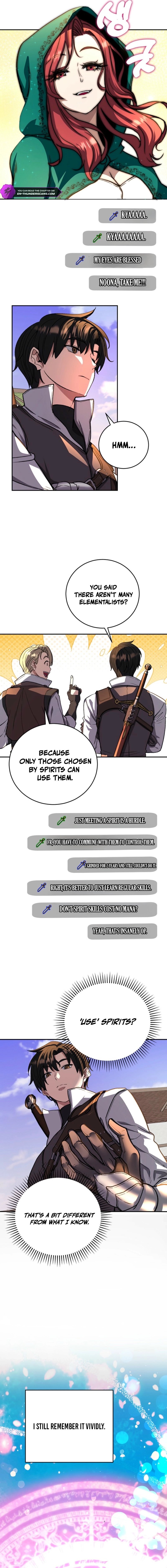 The Returnee’s Hidden Strategy Stream Chapter 19 page 12