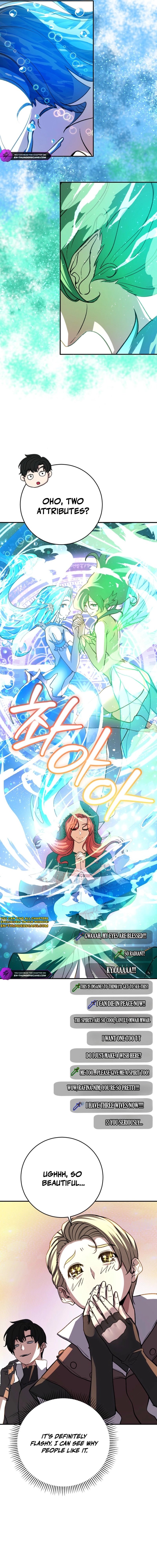 The Returnee’s Hidden Strategy Stream Chapter 19 page 16