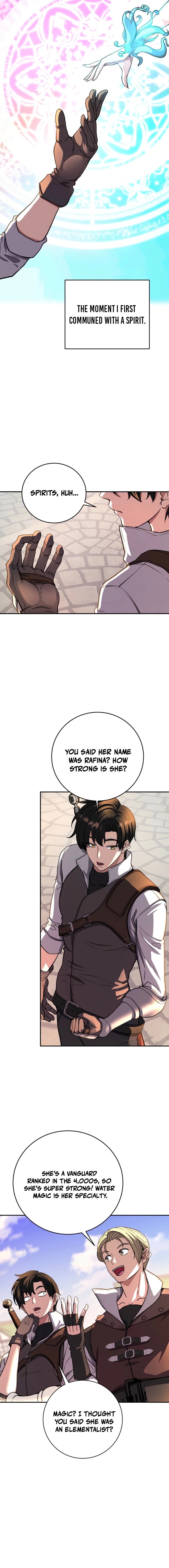 The Returnee’s Hidden Strategy Stream Chapter 19 page 13