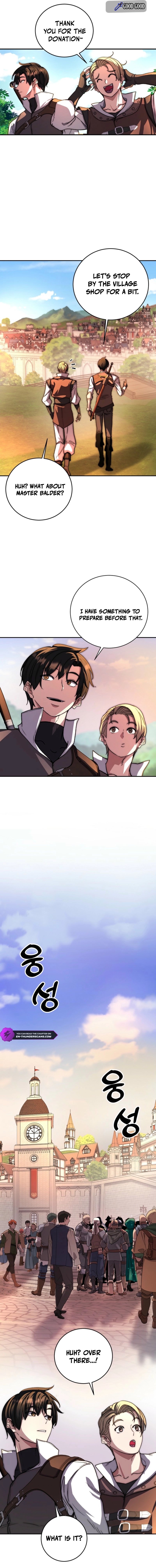 The Returnee’s Hidden Strategy Stream Chapter 19 page 10