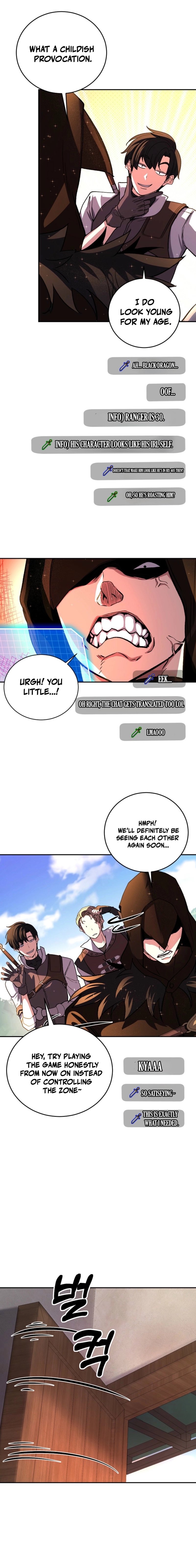 The Returnee’s Hidden Strategy Stream Chapter 19 page 6