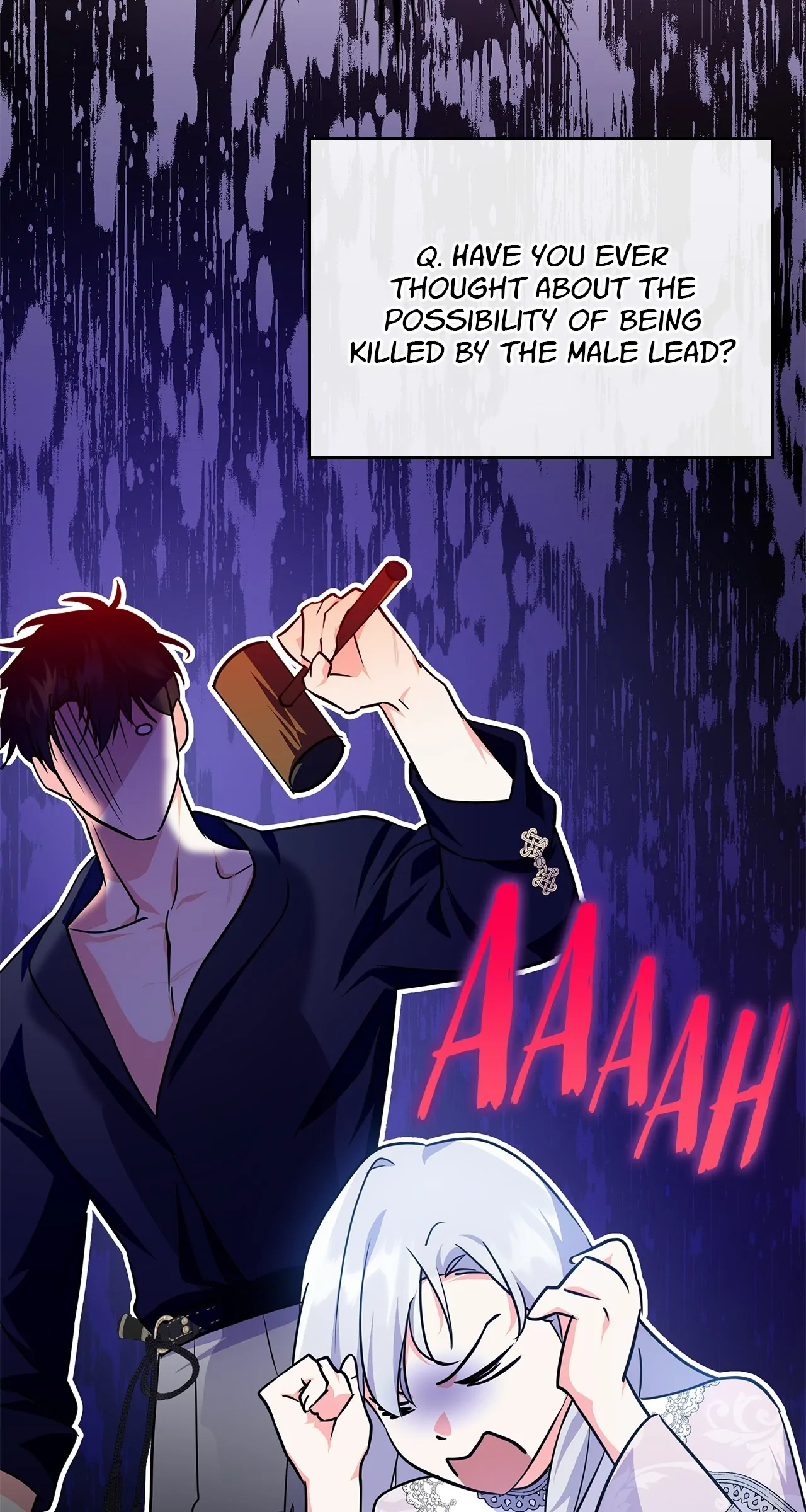 I Became the Tyrant's Dishonest Adviser Chapter 19 page 60