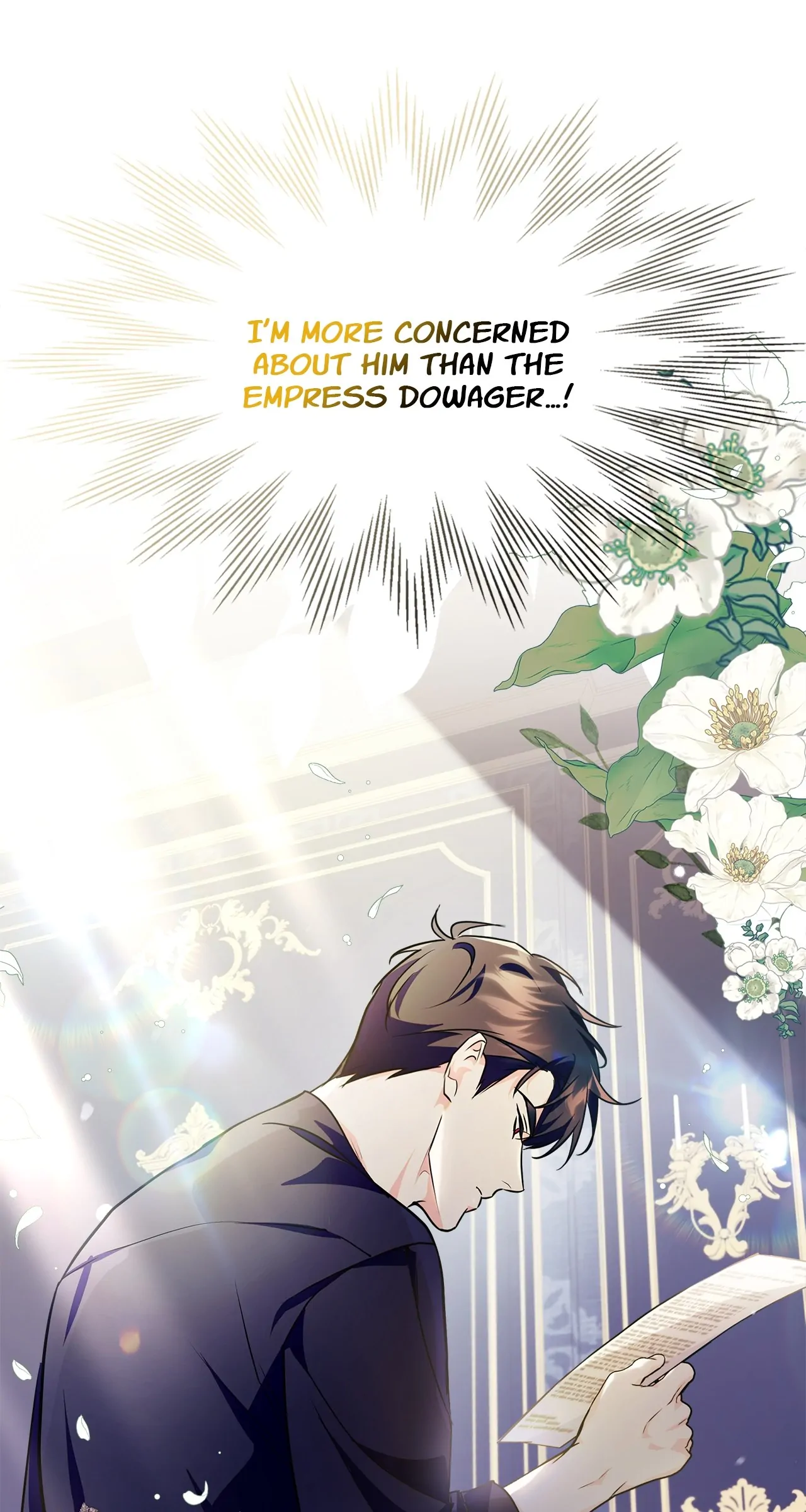 I Became the Tyrant's Dishonest Adviser Chapter 19 page 56