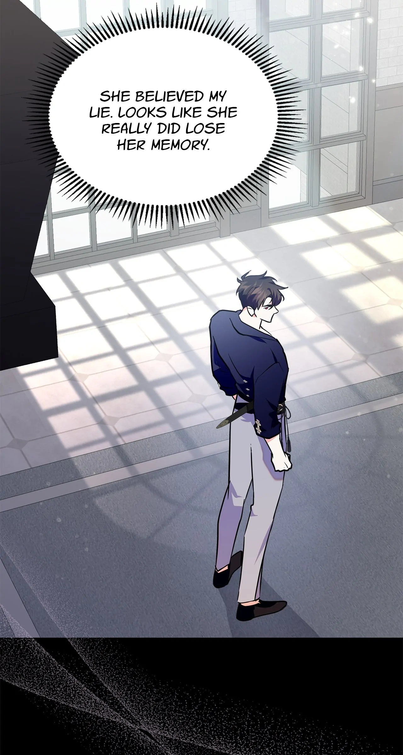 I Became the Tyrant's Dishonest Adviser Chapter 19 page 75