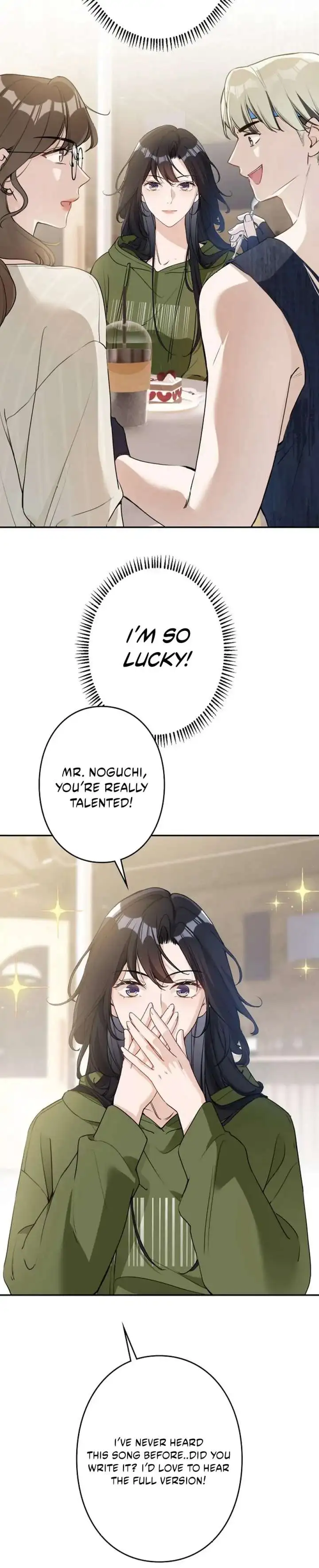 Reborn as a Producer, I’m Aiming for 10 Million Followers Chapter 19 page 12
