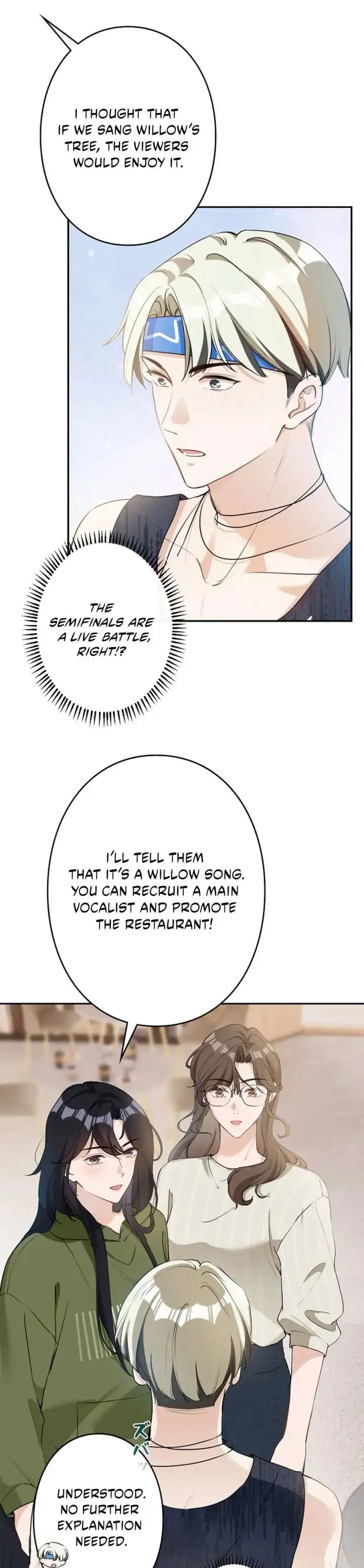 Reborn as a Producer, I’m Aiming for 10 Million Followers Chapter 19 page 22