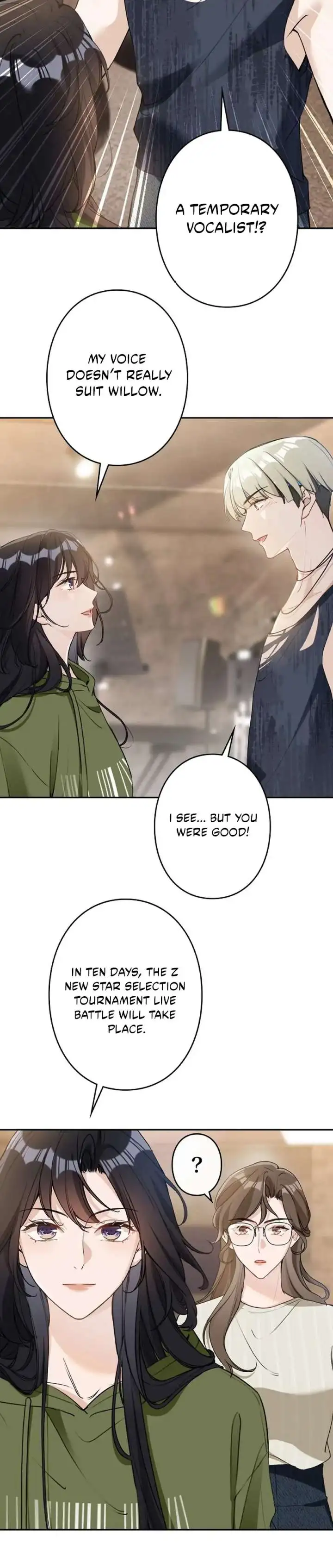 Reborn as a Producer, I’m Aiming for 10 Million Followers Chapter 19 page 21