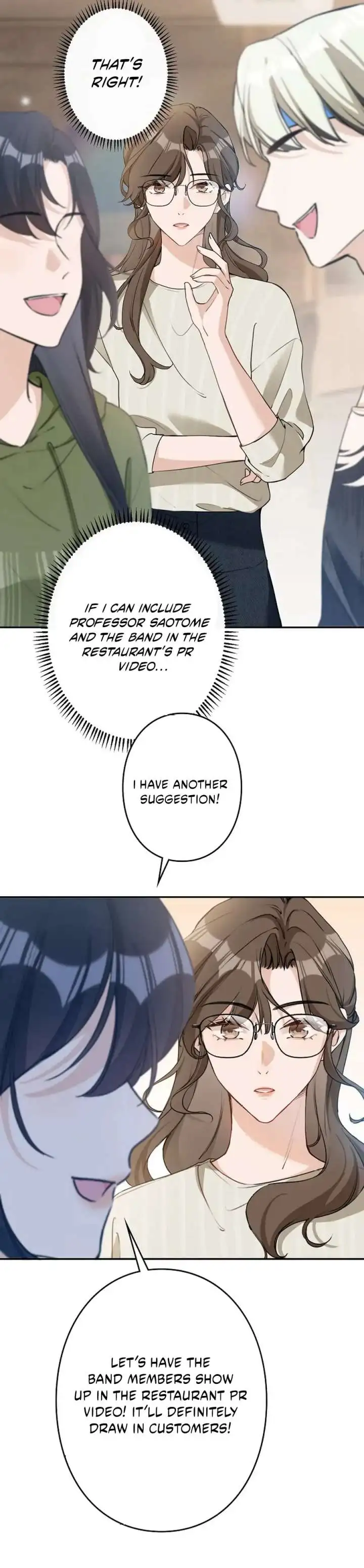 Reborn as a Producer, I’m Aiming for 10 Million Followers Chapter 19 page 24