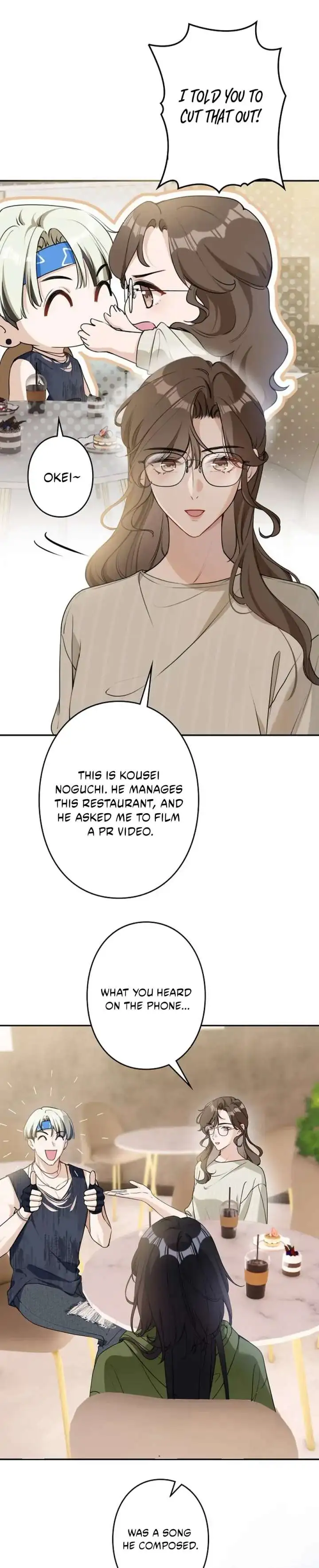 Reborn as a Producer, I’m Aiming for 10 Million Followers Chapter 19 page 10