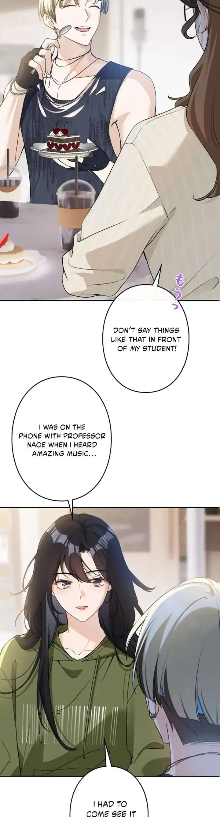 Reborn as a Producer, I’m Aiming for 10 Million Followers Chapter 19 page 8