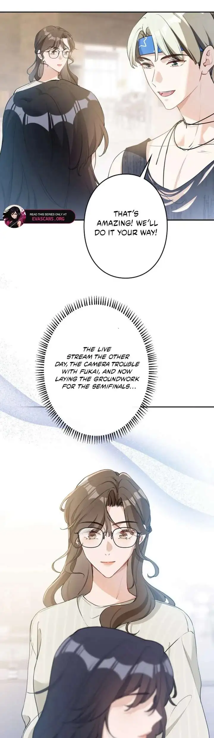 Reborn as a Producer, I’m Aiming for 10 Million Followers Chapter 19 page 25