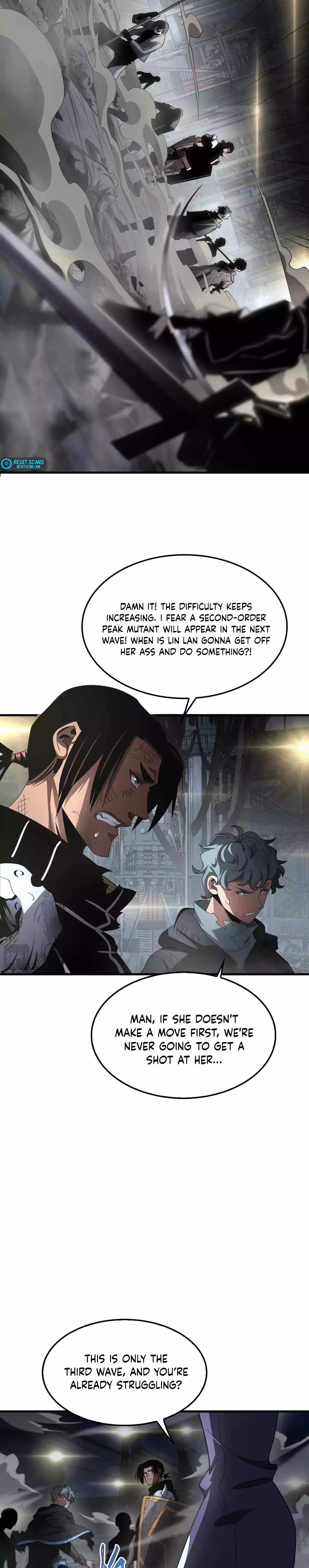 Apocalypse Sword God Chapter 18 page 7