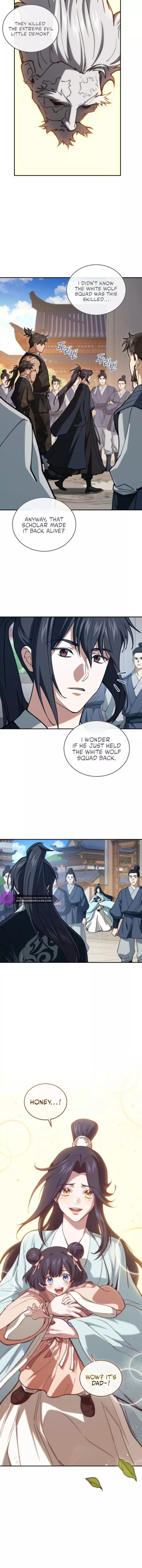 My Father Is the Number One Under Heaven Chapter 18 page 4