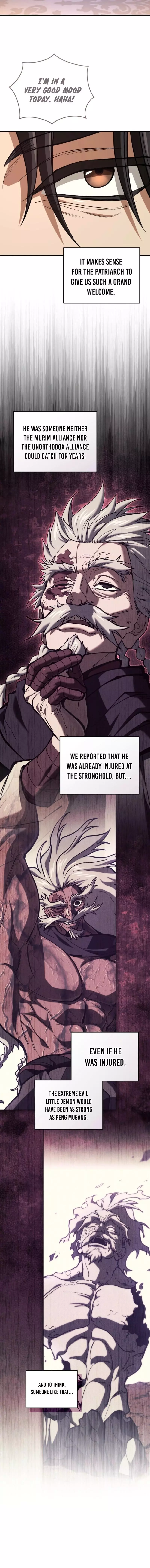 My Father Is the Number One Under Heaven Chapter 18 page 12