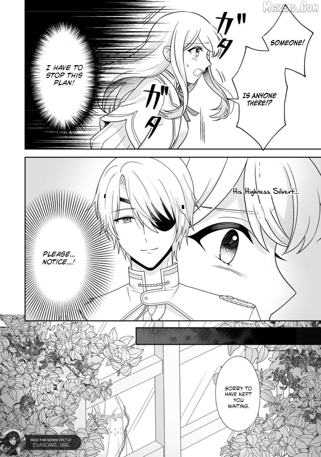 The "Useless" Twin and the Prince from the Neighboring Kingdom Chapter 10.2 page 4