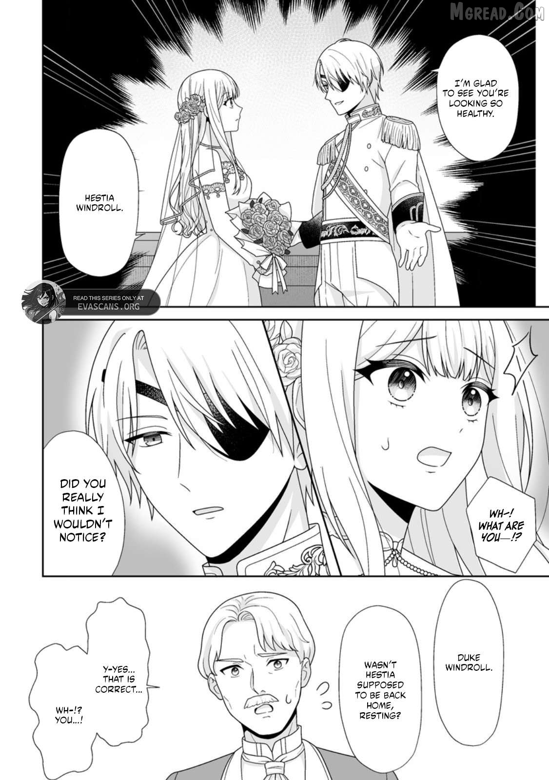The "Useless" Twin and the Prince from the Neighboring Kingdom Chapter 10.2 page 10