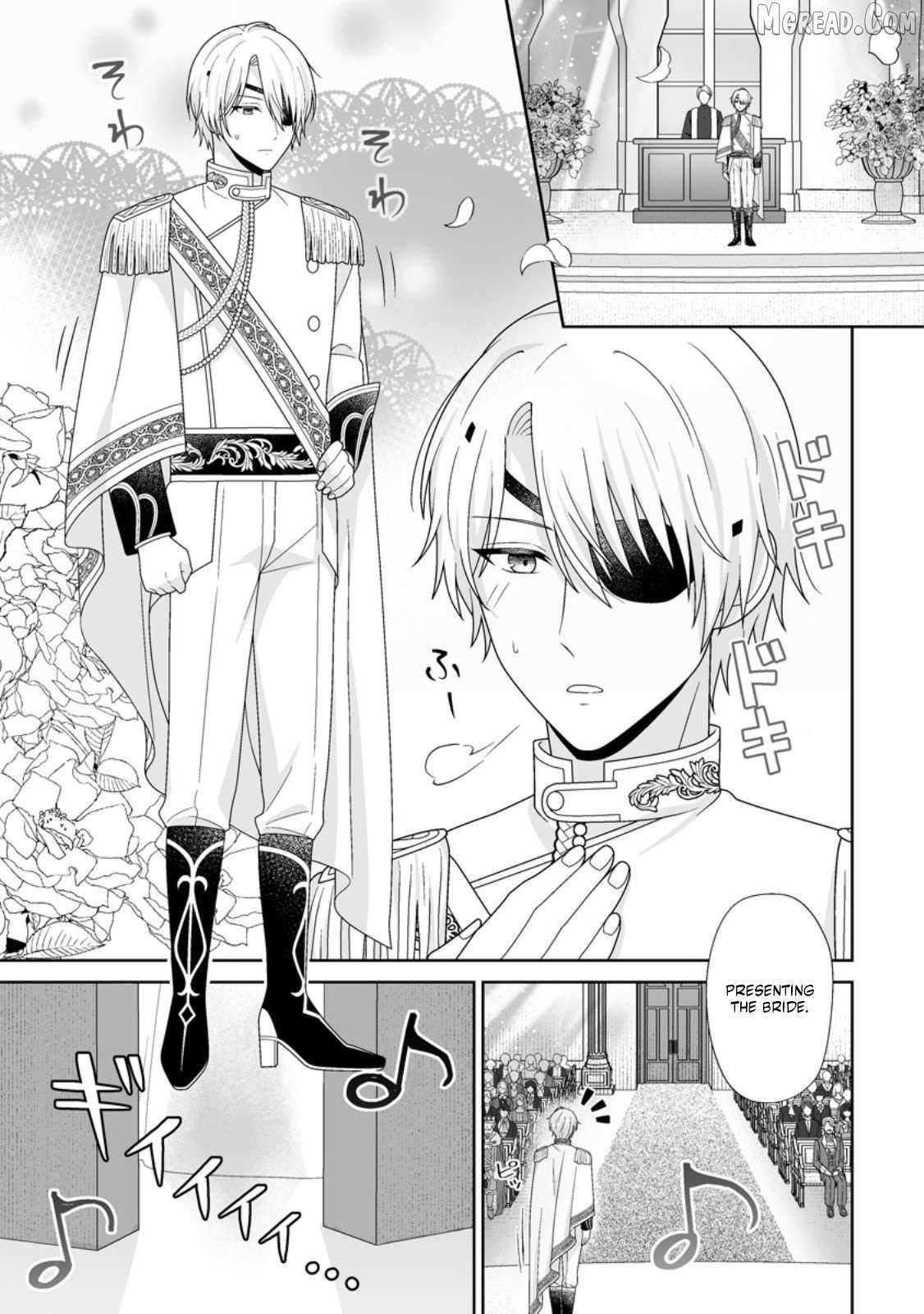 The "Useless" Twin and the Prince from the Neighboring Kingdom Chapter 10.2 page 7