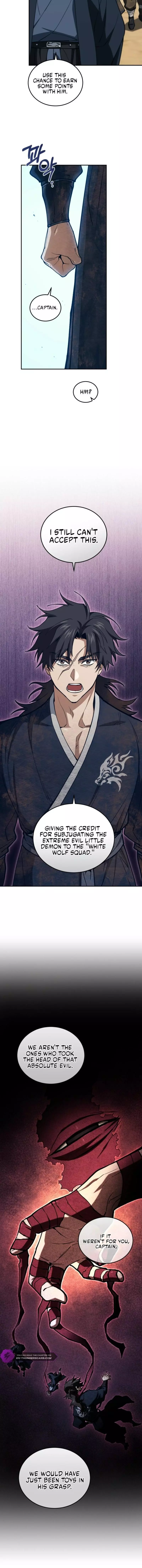 My Father Is the Number One Under Heaven Chapter 18 page 6