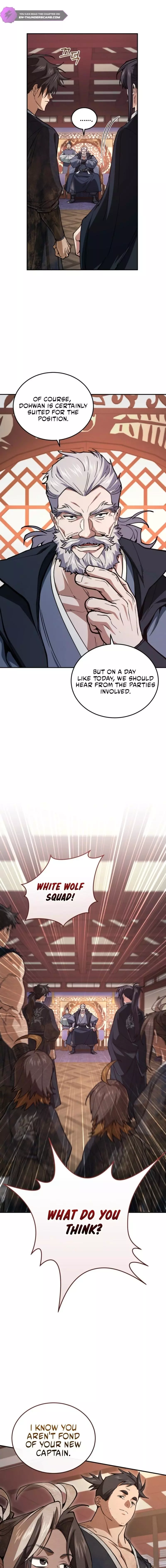 My Father Is the Number One Under Heaven Chapter 18 page 17