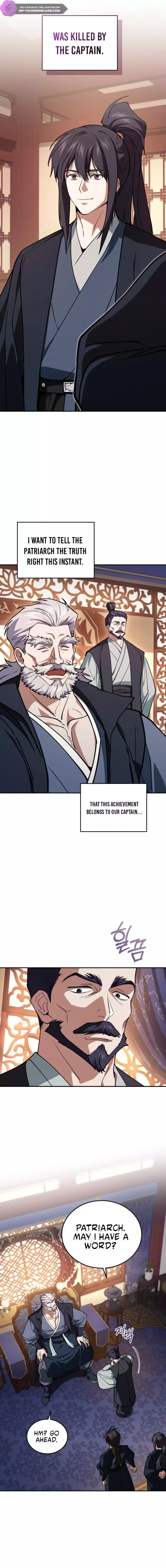 My Father Is the Number One Under Heaven Chapter 18 page 13