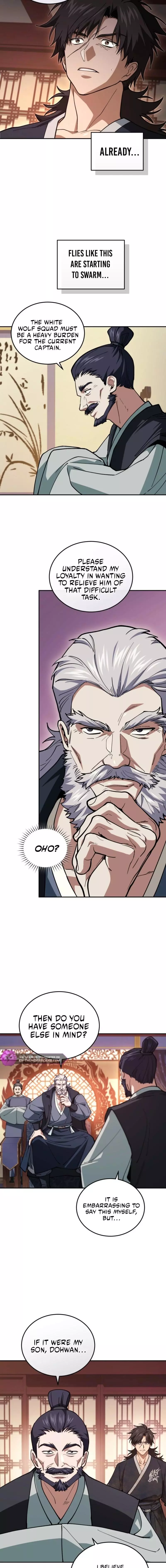 My Father Is the Number One Under Heaven Chapter 18 page 15